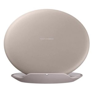 Samsung Pad à induction convertible 2 positions USB Type C Marron Samsung Pad à induction convertible 2 positions USB Type C Marron