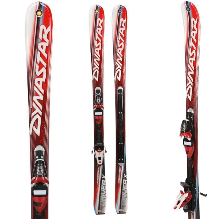 DYNASTAR Ski DA7VA08 + Fixation DC70023   Achat / Vente SKI DYNASTAR