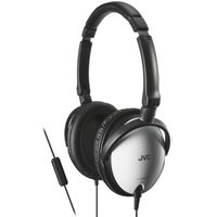 CASQUE - ÉCOUTEURS JVC HA-SR625 Casque circum-aural avec télécommande CASQUE - ÉCOUTEURS JVC HA-SR625 Casque circum-aural avec télécommande