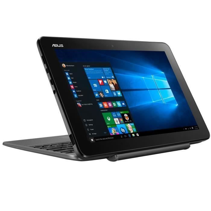 Ordinateur Portable Convertible -  TransformerBook1