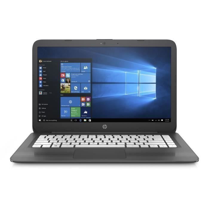  PC Portable Stream 14-cb032nf - 14" HD -1