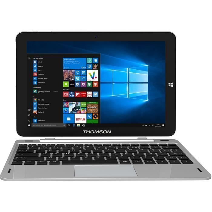 Ordinateur Convertible  - HERO10.2GR32A 10 pouces2