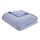 DOUX NID Couverture BUBULLE 75x100cm CIEL
