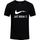 ZEWOW T-shirt Homme - Noir