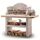 Barbecue familiale St Tropez en marmotech - 15 x 7