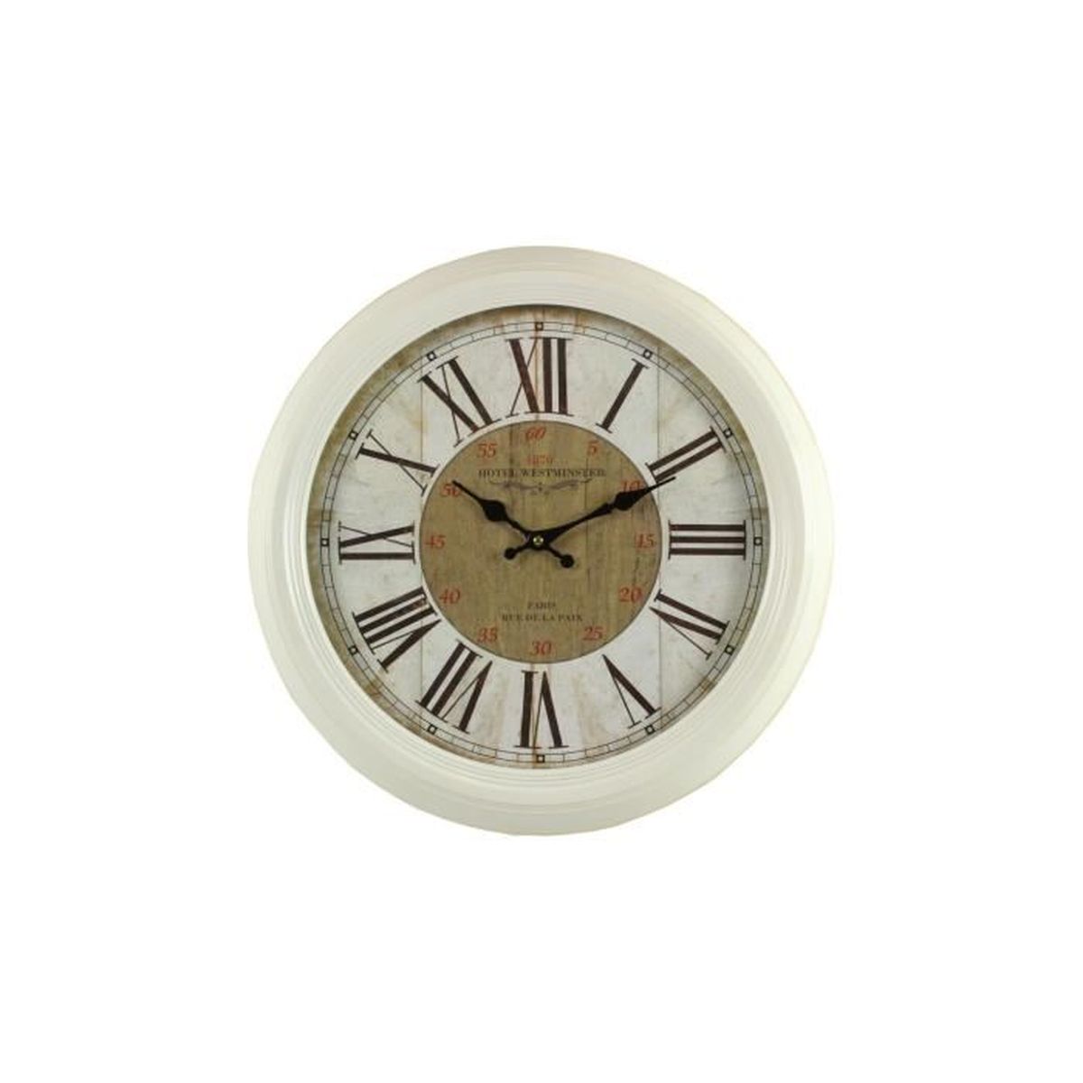 HORLOGE ANCIENNE MURALE HOTEL WESTMINSTER 47CM - Achat ...