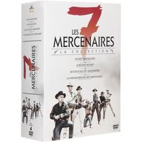 DVD FILM DVD Coffret les 7 mercenaires DVD FILM DVD Coffret les 7 mercenaires