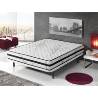 MATELAS SIMPUR RELAX - Matelas 120x180 - Therapy Carbone MATELAS SIMPUR RELAX - Matelas 120x180 - Therapy Carbone