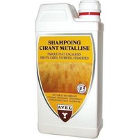 NETTOYAGE SOL Shampooing cirant métallisé Avel - Flacon 1 l NETTOYAGE SOL Shampooing cirant métallisé Avel - Flacon 1 l
