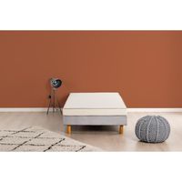 MATELAS Matelas mousse 90 x 180 - Confort ferme - Epaisseu MATELAS Matelas mousse 90 x 180 - Confort ferme - Epaisseu