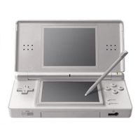CONSOLE DS LITE - DSI DS Lite Argent CONSOLE DS LITE - DSI DS Lite Argent
