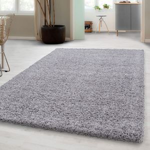 Maison Tapis Tapis Kurzflor Modern Salon Unicolore Chine Uni Pas