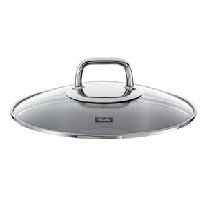 Fissler série 1845 Métal Couvercle Casserole Couvercle Pour Casserole Ø 16 cm 085115166000