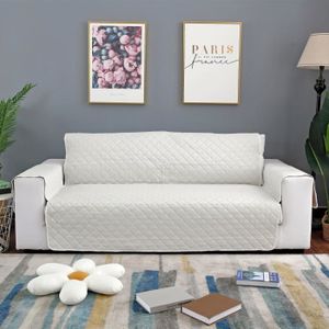 HOUSSE DE CANAPE TEMPSA Housse de Canapé 3 Places Imperméable Prote