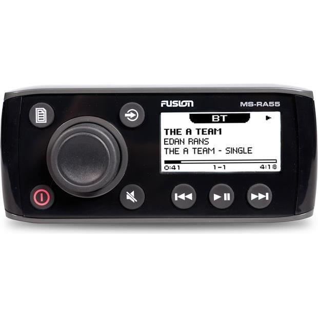 FUSION Autoradio Marine Étanche MS-RA55