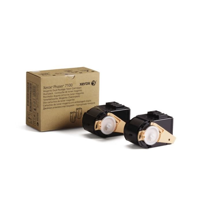 XEROX Cartouche de toner 7100 - 4500 pages - Magenta
