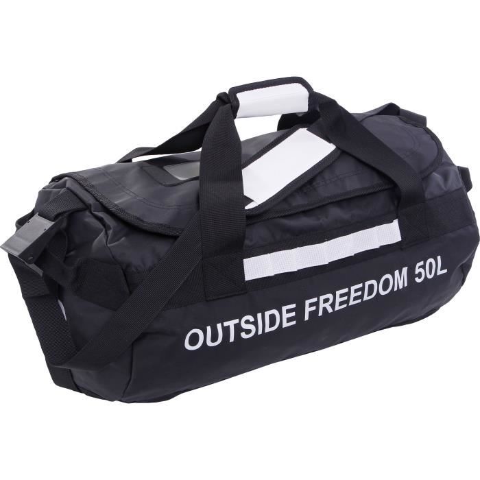 Sac de voyage Travel XP 50 - Noir - 50 Litre