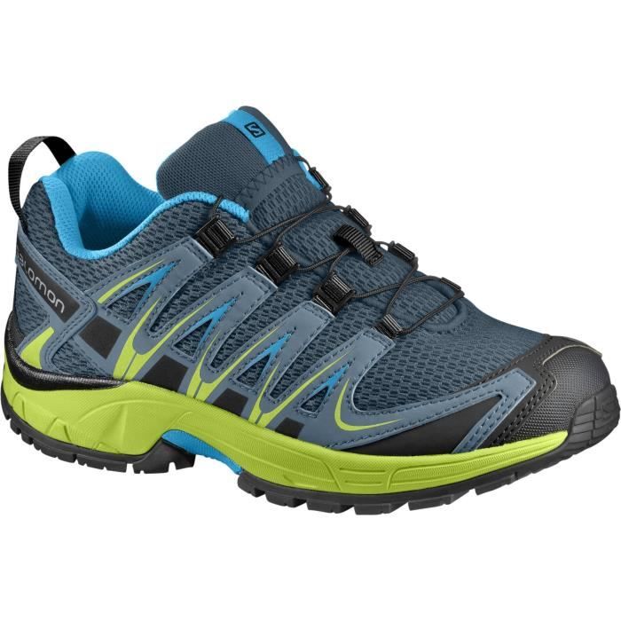 D Enfant De Mixte Chaussures Pas 3 Salomon Prix Randonnée Xa Pro Nyn8vm0PwO