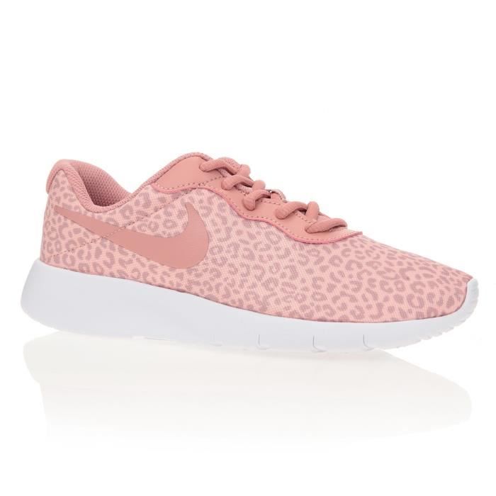 NIKE Baskets Tanjun Print Chaussures Enfant