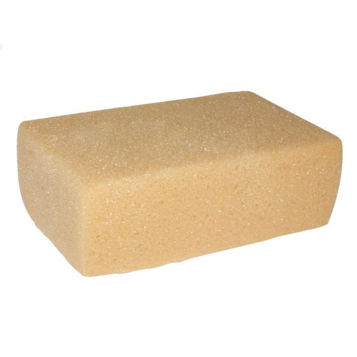 Éponge pour auto - 160x100x55 mm