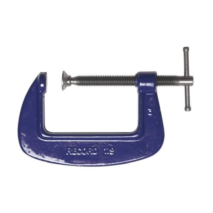 IRWIN Presse en C - Carrossier - 100 mm