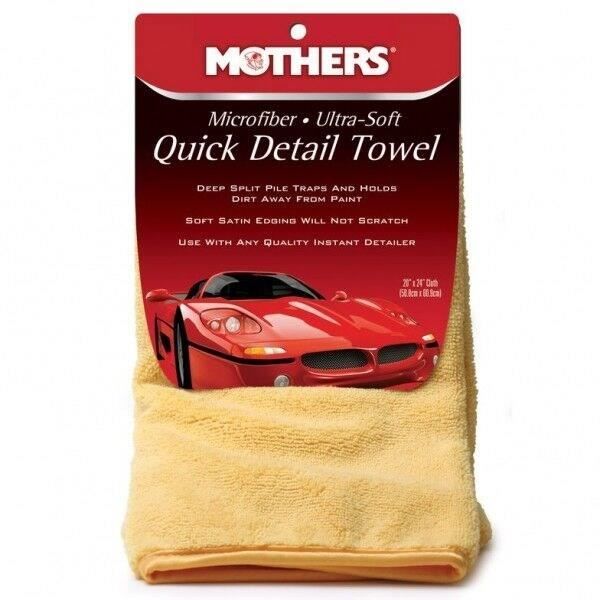 MOTHERS Chiffon de nettoyage rapide ultra soft - Microfibre