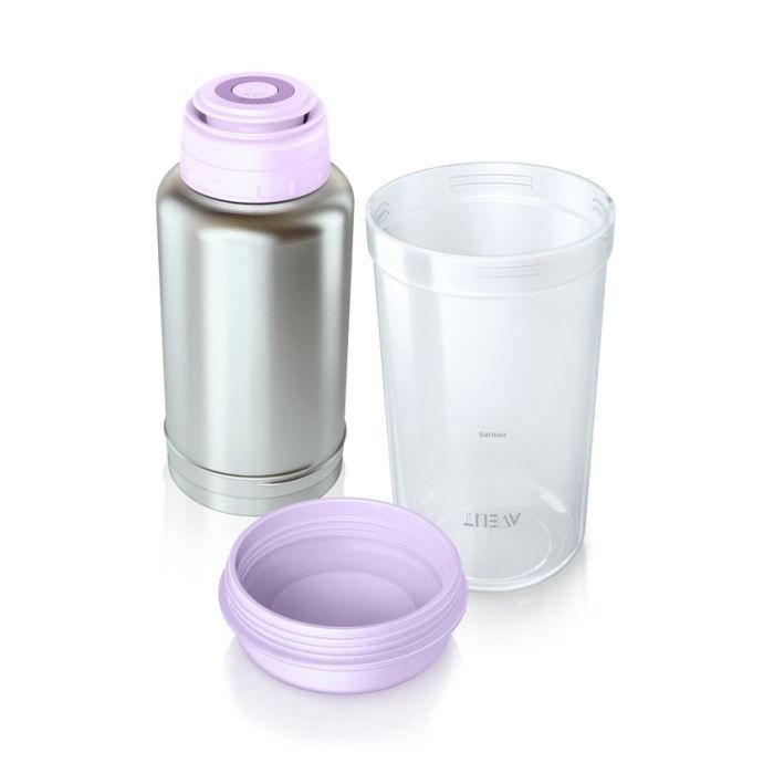 PHILIPS AVENT Chauffe-Biberon Isotherme SCF256/00