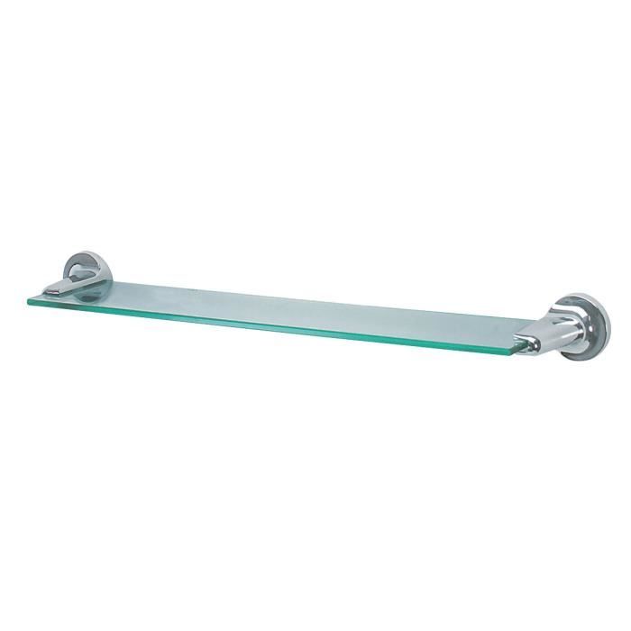 SPIRELLA Tablette pour salle de bain Lagune - 58x13cm - Chromé