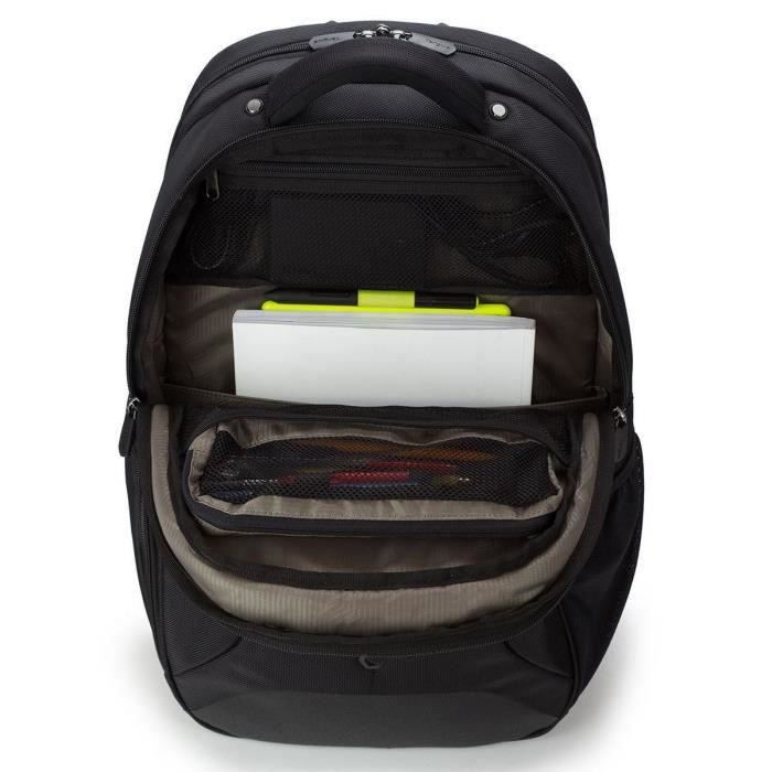 TARGUS Sac à Dos pour ordinateur portable Corporate Traveller 15 - 15.6\