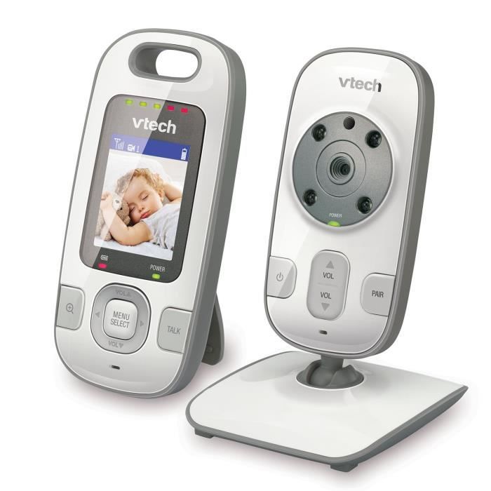 VTECH Babyphone Video Essentiel Bm2600