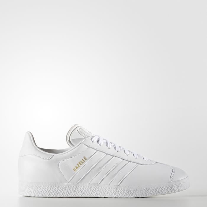 basket gazelle blanche basket gazelle blanche