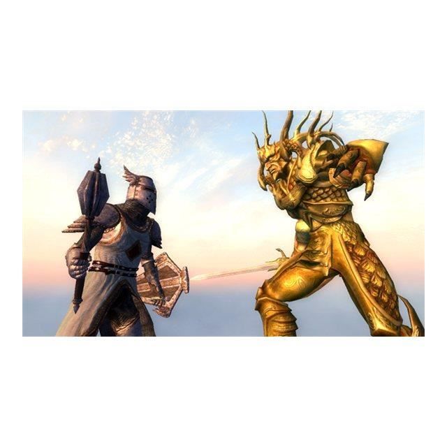 The Elder Scrolls IV : Oblivion