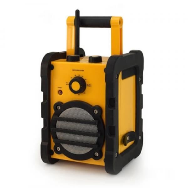 Radio dExtérieur RD1560 Audiosonic   Profondeur  203 mm   Largeur