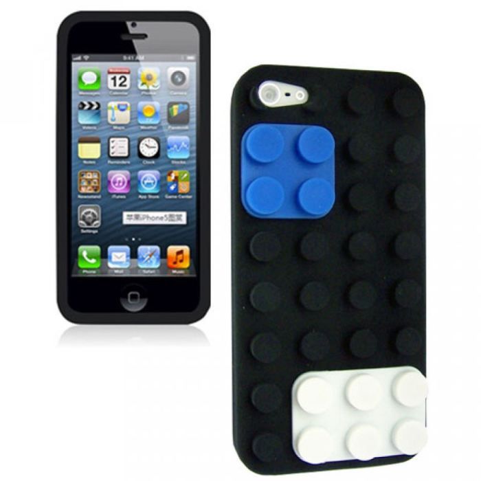 coque iphone 4 silicone lego en vente