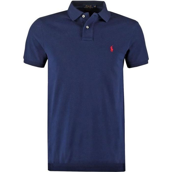 Polo ralph lauren homme custom fit Achat / Vente Polo