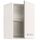 COOK Meuble haut de cuisine 40 cm - Décor blanc