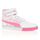 PUMA Baskets Sky Li Hi - Enfant Fille - Blanc et R