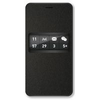 HOUSSE - ÉTUI Wiko Folio U'feel Lite Wiboard Noir HOUSSE - ÉTUI Wiko Folio U'feel Lite Wiboard Noir