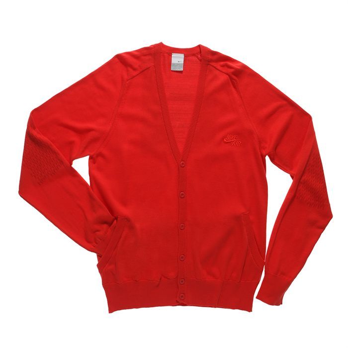 NIKE Gilet Homme Rouge - Achat / Vente gilet - cardigan ...