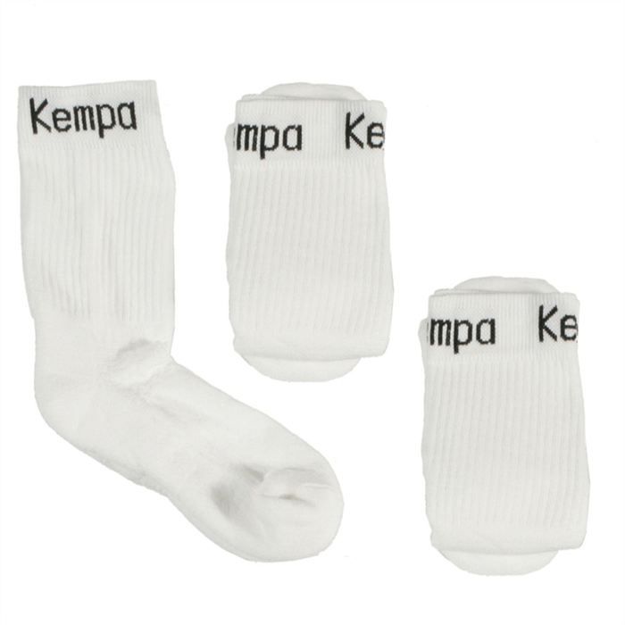 KEMPA Hand Team Classic Lot de 3 Paires de Chausse
