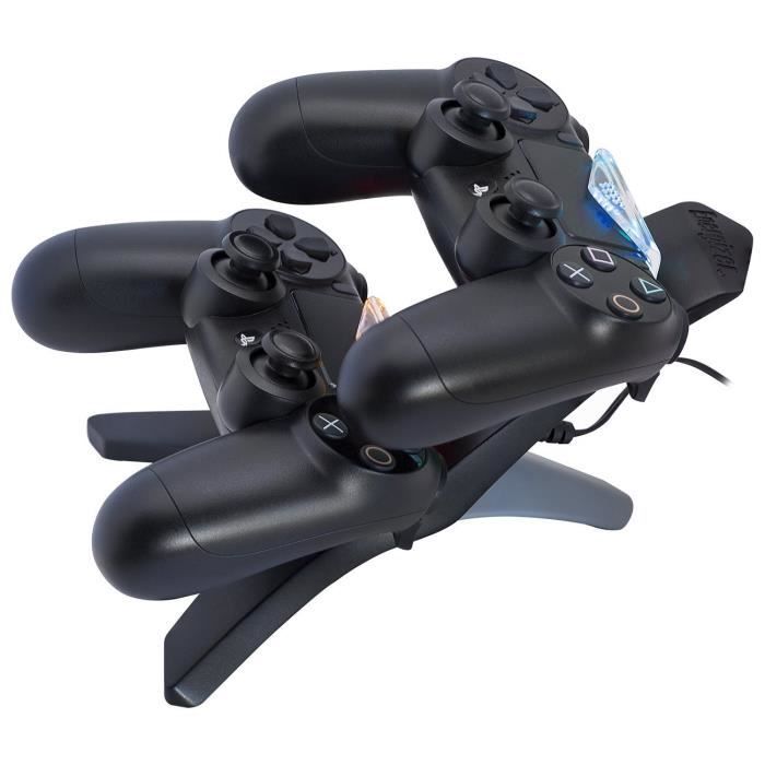 Station de Charge pour Manettes Energizer pour PS4