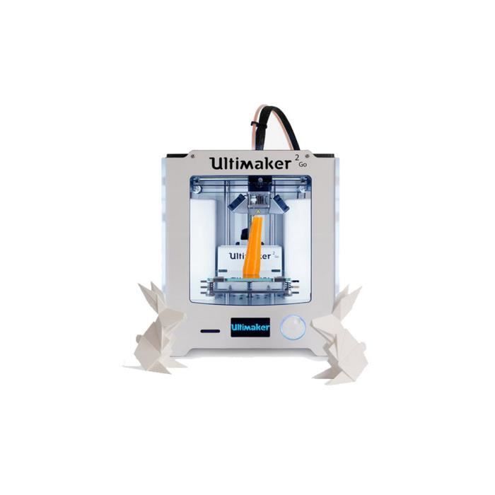 Ultimaker Imprimante 3D 2 Go