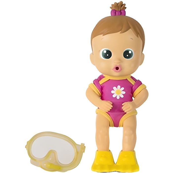 BLOOPIES Poupée Bébé Flowy