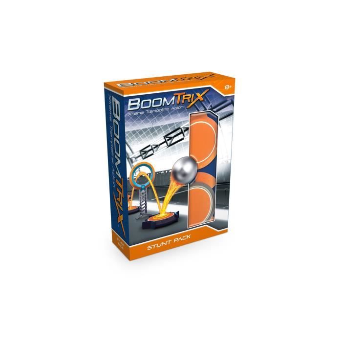 BOOMTRIX Recharge Stunt - Circuit à billes - Modelco