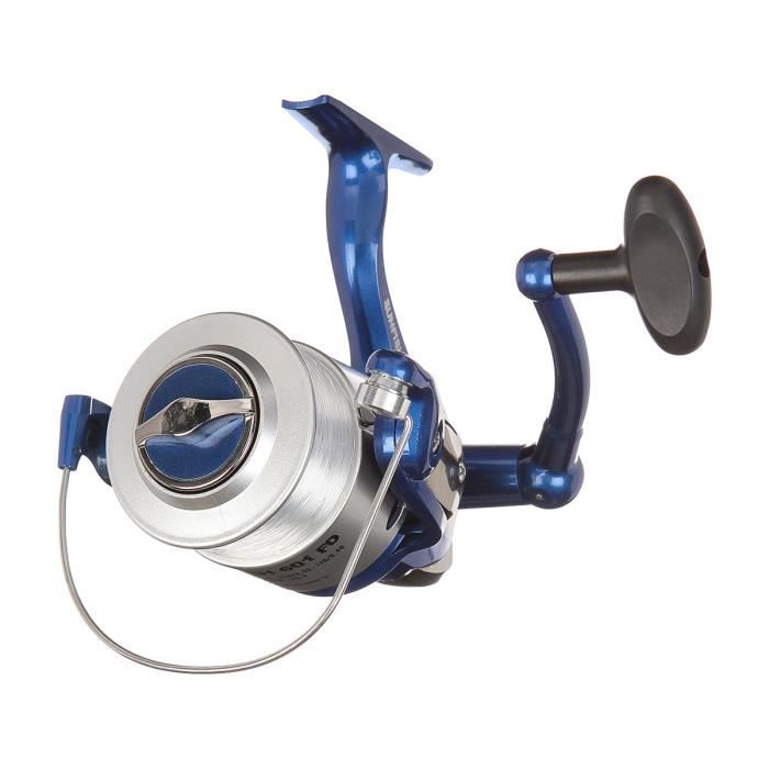 SUNSET Moulinet Sunfish 601 FD - 220m/0.35mm - Recup 0,85M