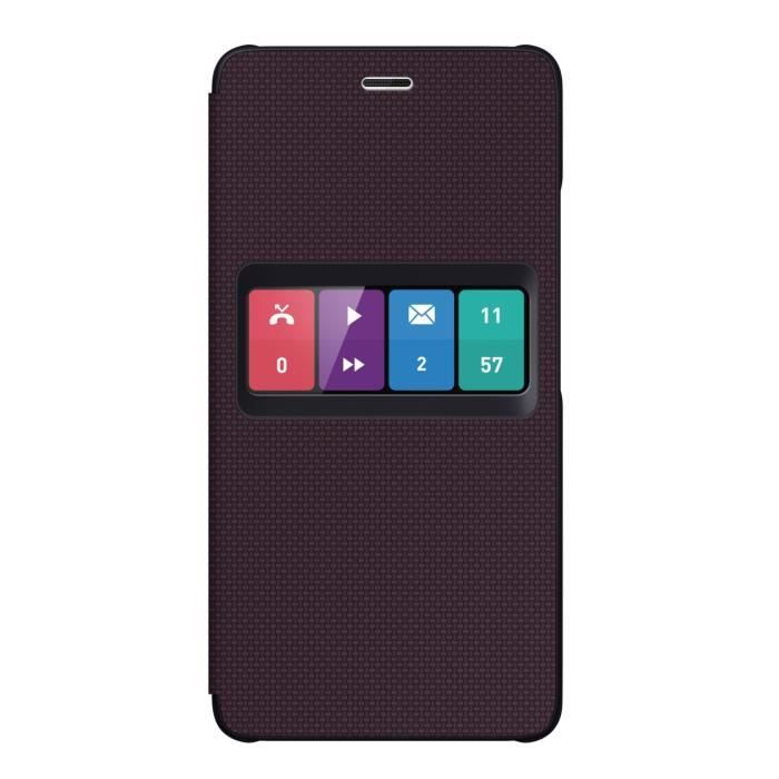 Wiko Smart Folio Wiboard U'feel Violet
