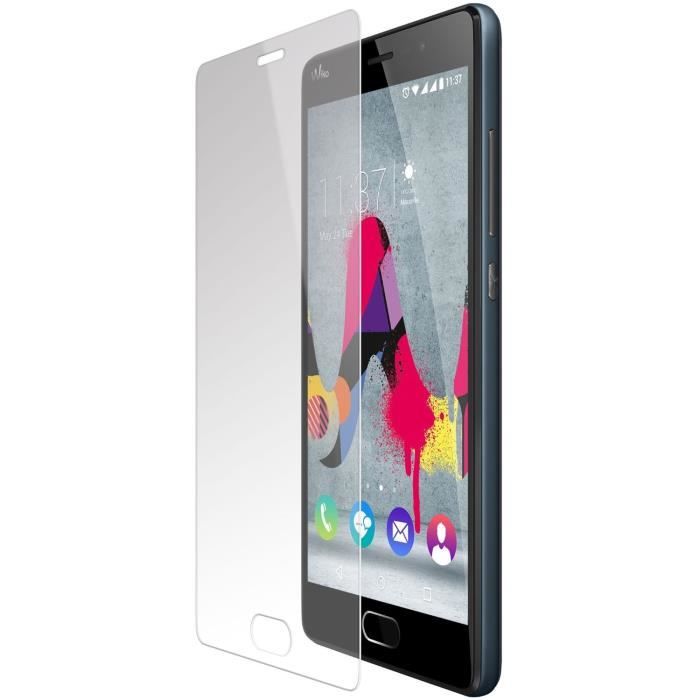 Wiko Tempered Glass U'feel Lite Film Protection Verre Trempé