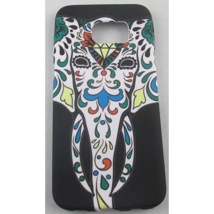 coque samsung s7 edge éléphant coque samsung s7 edge éléphant