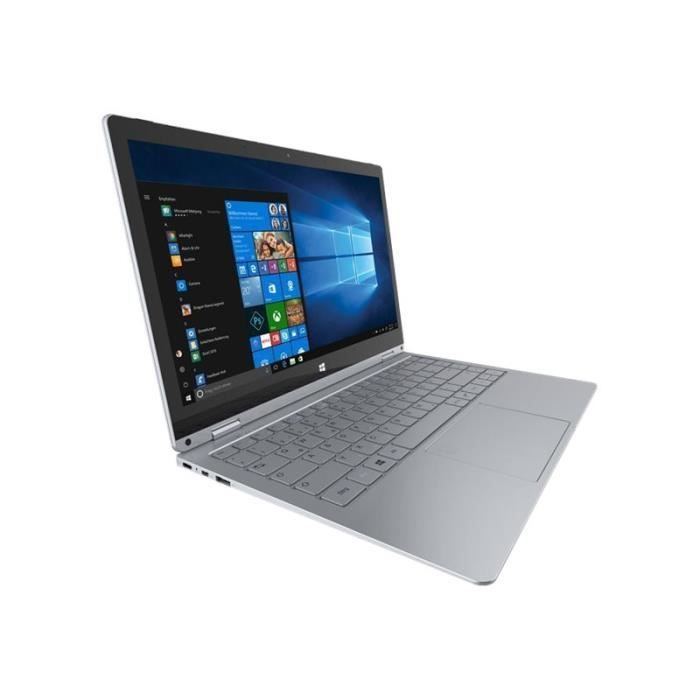 TrekStor PrimeBook C13B-CO Conception inclinable1