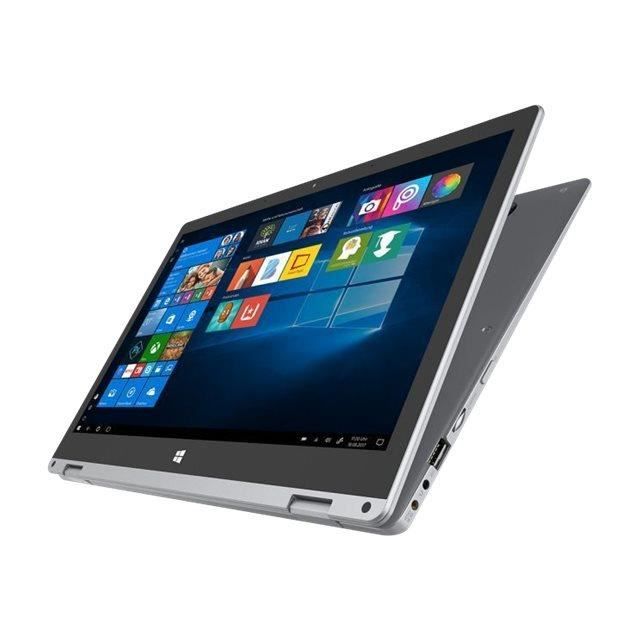 TrekStor PrimeBook C13B-CO Conception inclinable2